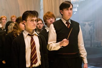 Lang ist es her: Matthew Lewis spielte an der Seite von Daniel Radcliffe in "Harry Potter".