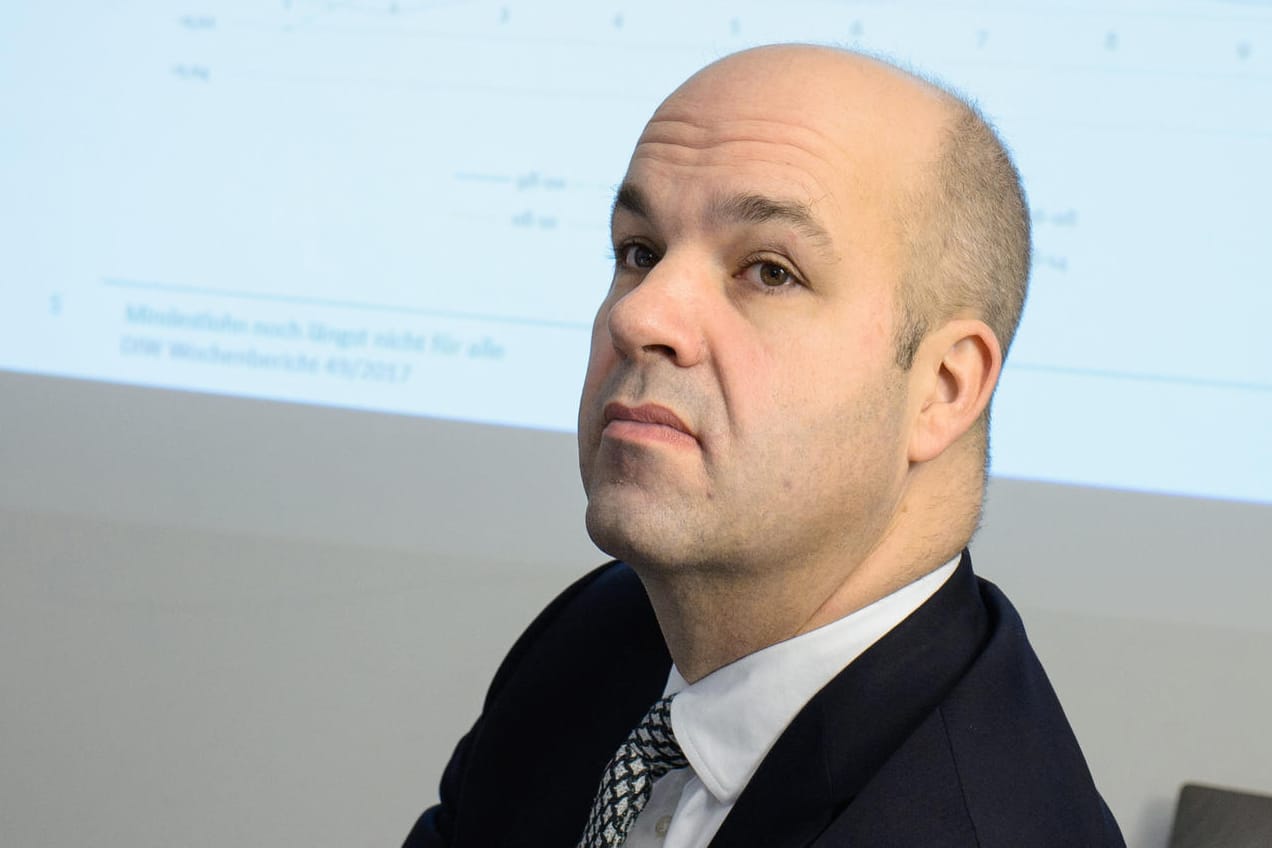 DIW-Präsident Marcel Fratzscher: Der Ökonom warnt vor großen Gefahren durch Italien. DIW-Präsident Marcel Fratzscher: Der Ökonom warnt vor großen Gefahren durch Italien.