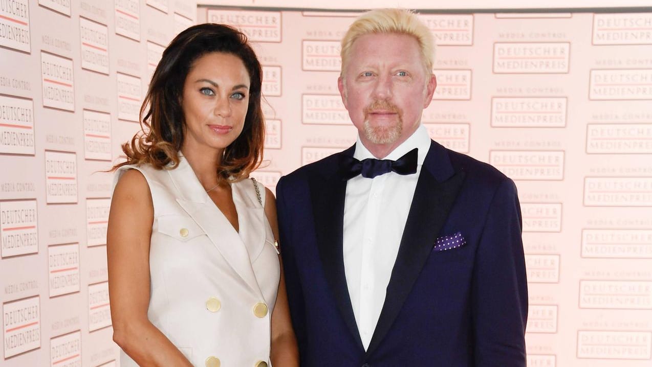 Lilly und Boris Becker: Das Ehepaar hat ein gemeinsames Kind.