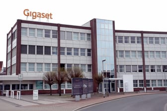 Das Werk der früheren Siemens-Tochtergesellschaft Gigaset in Bocholt: Gigaset will mehr Smartphones produzieren.