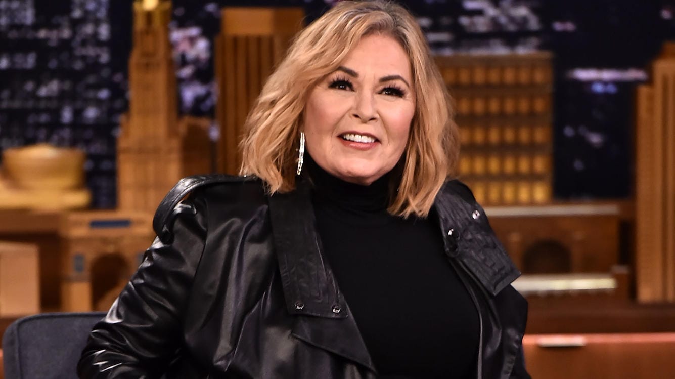 Roseanne Barr: Ihre Serie wird nun nicht weiter gehen.