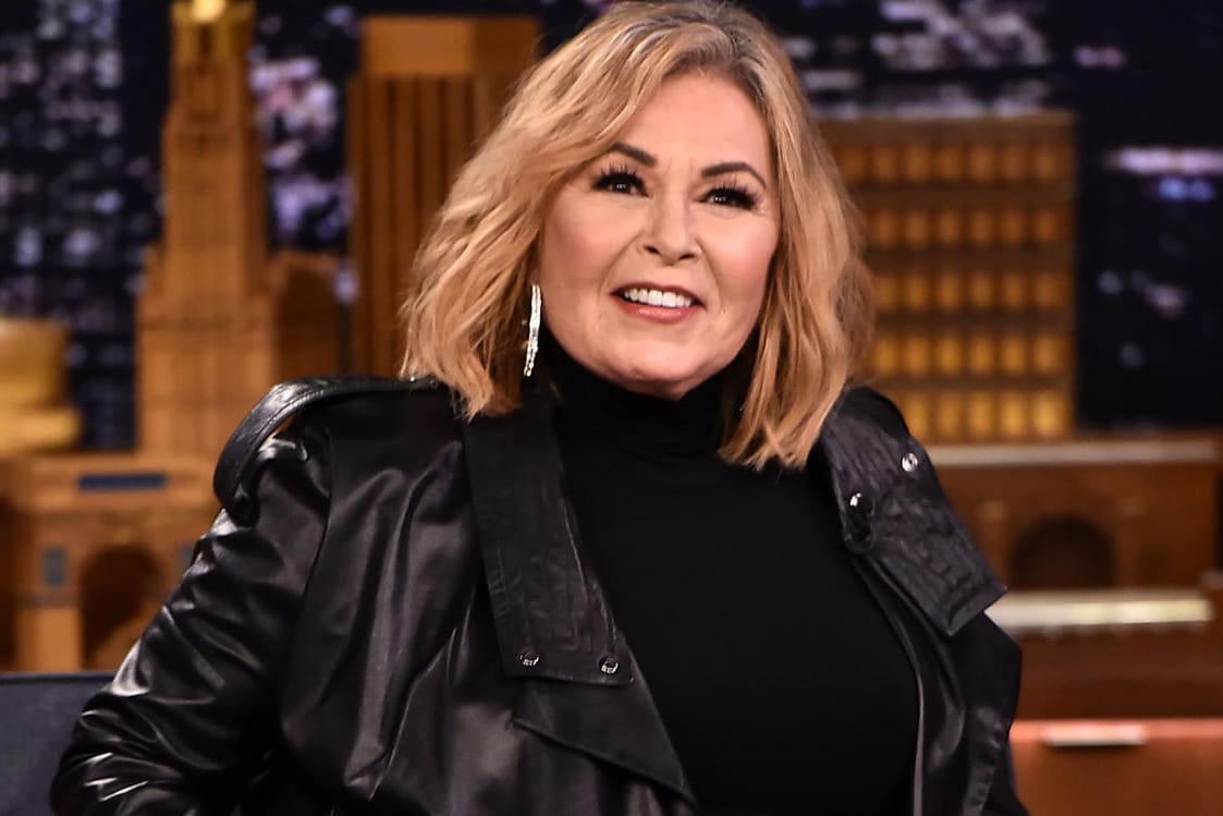 Roseanne Barr: Ihre Serie wird nun nicht weiter gehen.