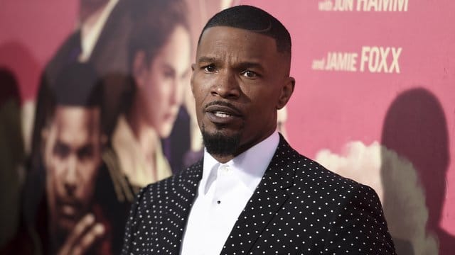 Eine neue Rolle für den US-amerikanischen Schauspieler Jamie Foxx.