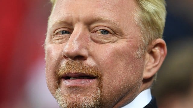 Boris Becker bedankt sich für aufmunternde Worte.