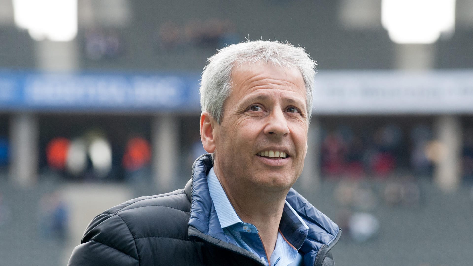 Lucien Favre: Bei der WM in Russland hat er keinen Favoriten, sieht aber in Frankreich große Qualitäten.