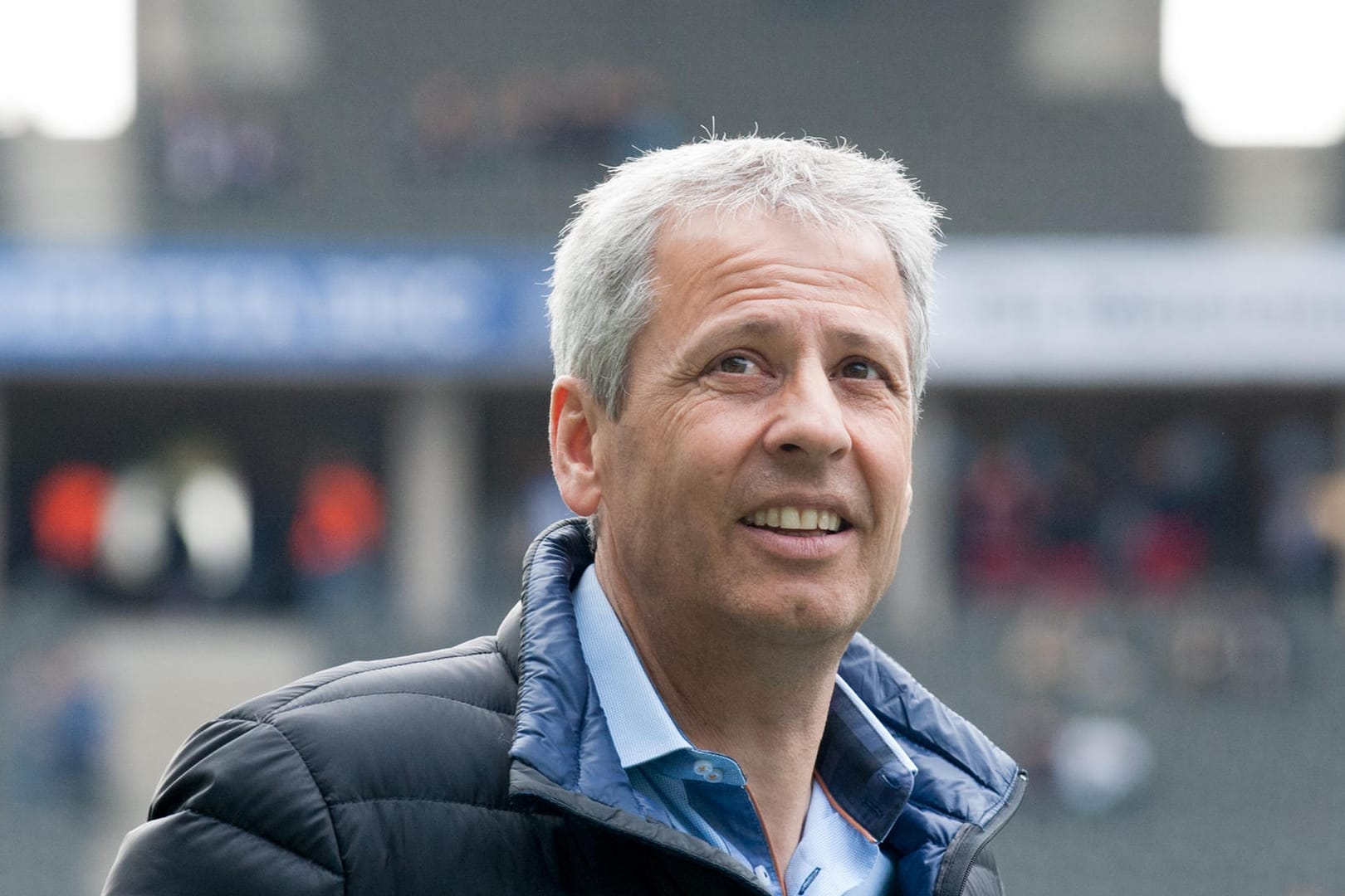 Lucien Favre: Bei der WM in Russland hat er keinen Favoriten, sieht aber in Frankreich große Qualitäten.