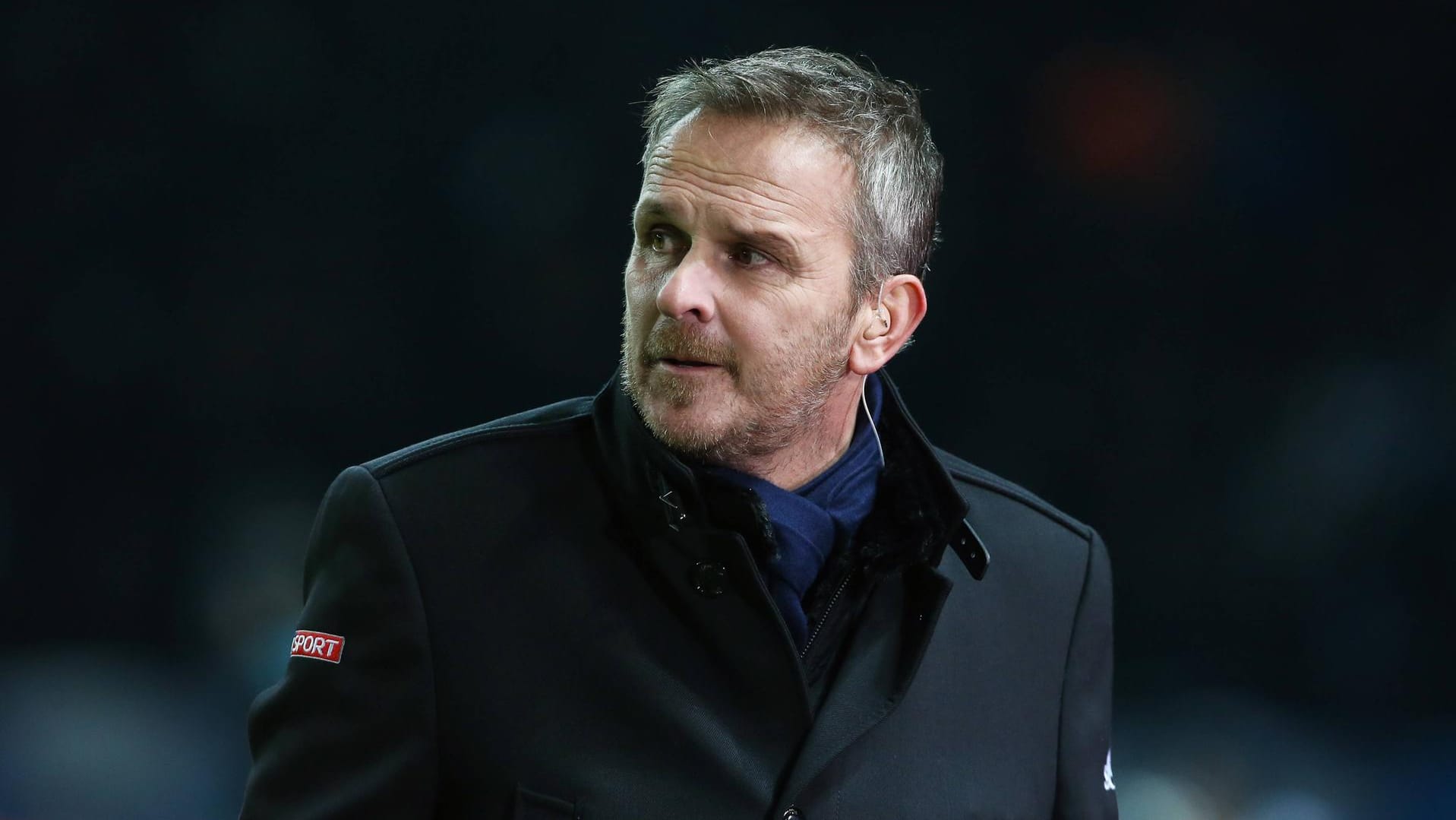 Dietmar "Didi" Hamann gewann mit dem FC Liverpool 2005 die Champions League. Dietmar "Didi" Hamann gewann mit dem FC Liverpool 2005 die Champions League.