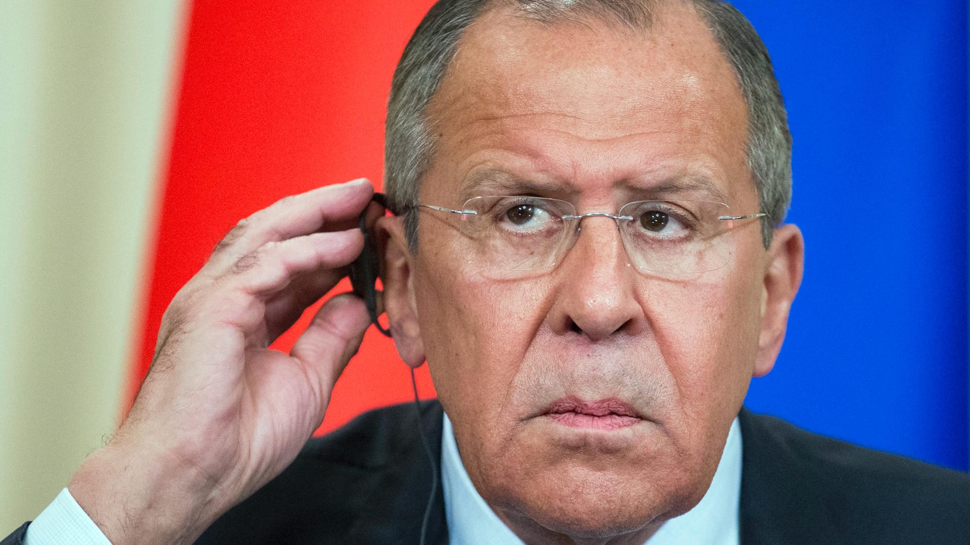 Sergei Lawrow: Der russische Außenminister will in Nordkorea erfragen, wie das Land seine neuen Beziehung zu Südkorea einschätzt. (Archivbild) Sergei Lawrow: Der russische Außenminister will in Nordkorea erfragen, wie das Land seine neuen Beziehung zu Südkorea einschätzt. (Archivbild)
