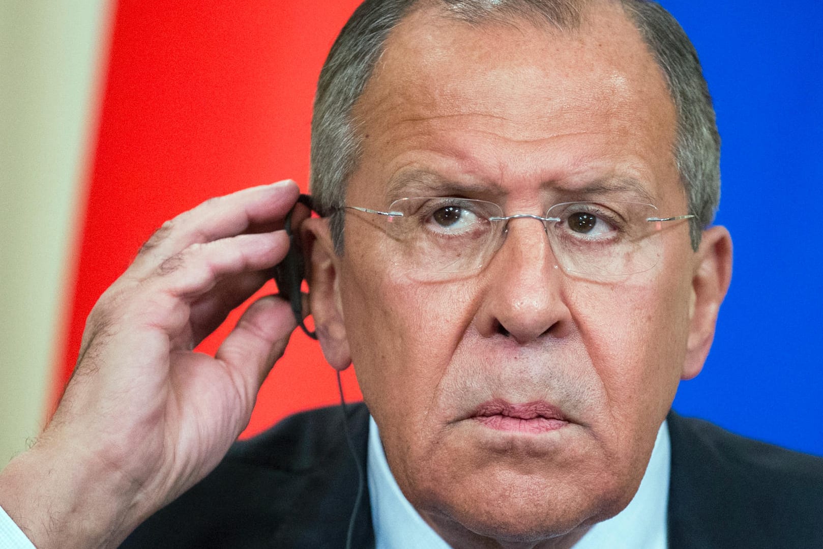 Sergei Lawrow: Der russische Außenminister will in Nordkorea erfragen, wie das Land seine neuen Beziehung zu Südkorea einschätzt. (Archivbild)
