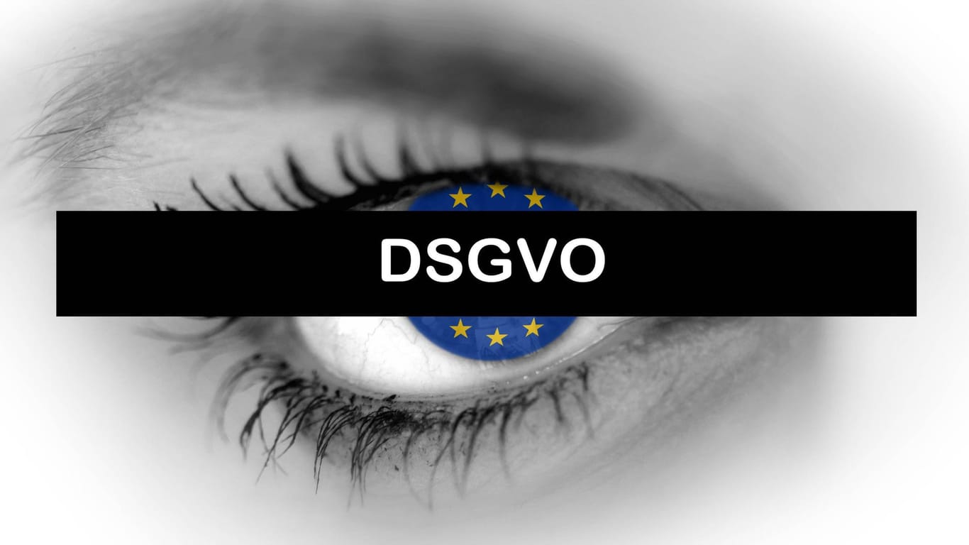 DSGVO steht für die "Datenschutz-Grundverordnung" der EU: Listen ohne Blogger
