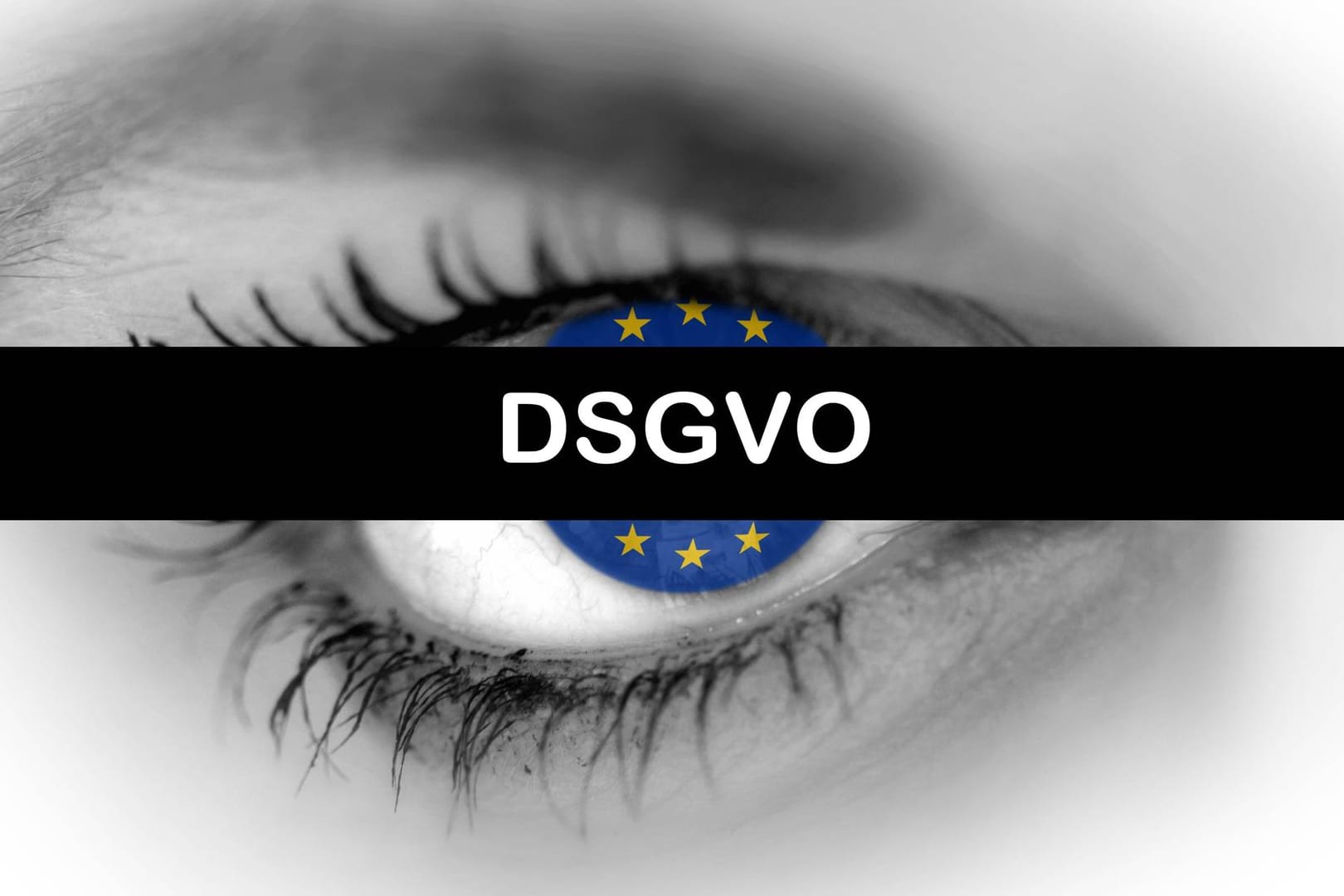 DSGVO steht für die "Datenschutz-Grundverordnung" der EU: Listen ohne Blogger