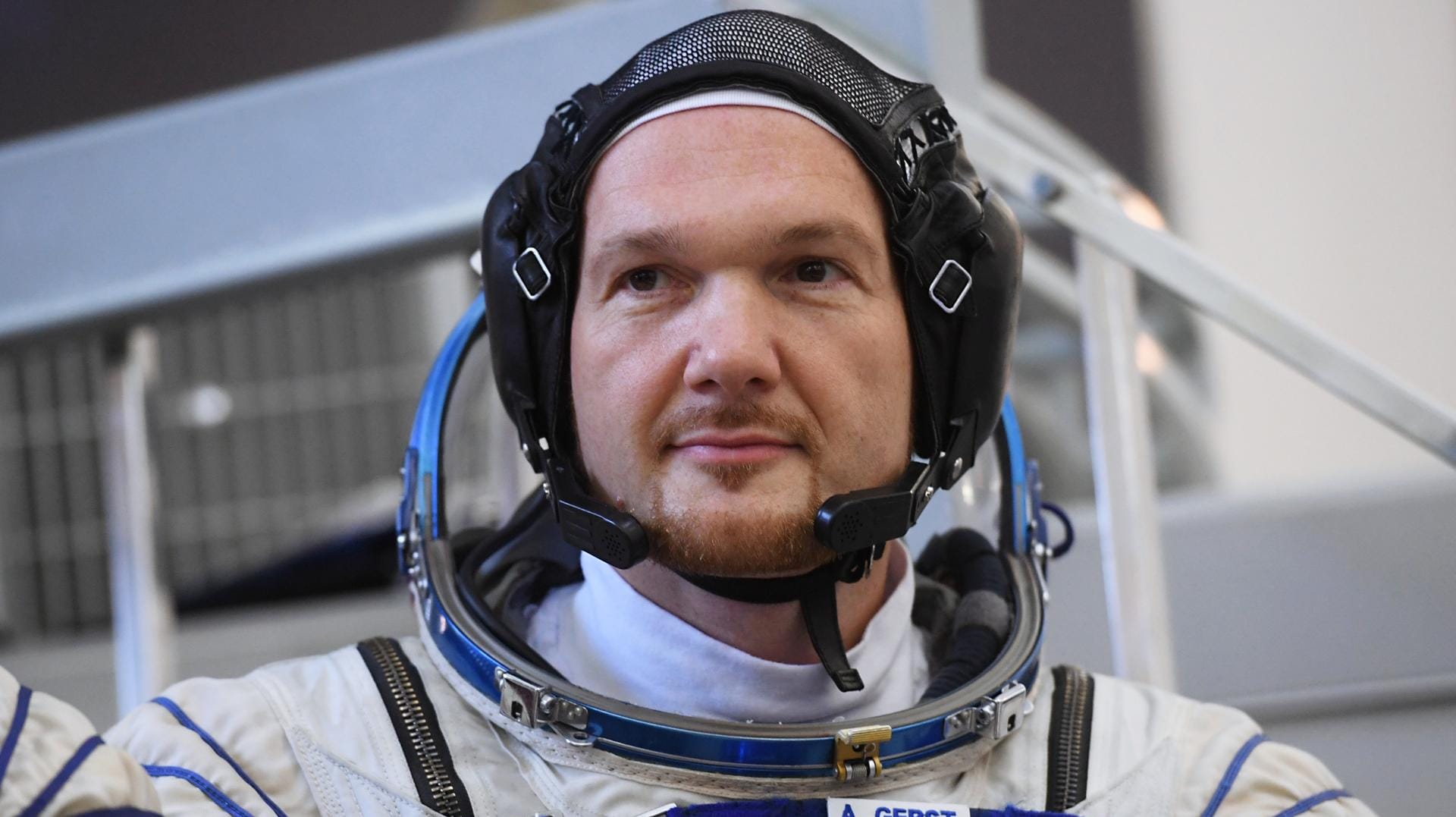 Alexander Gerst: Am Mittwoch beginnt seine bislang längste und wichtigste Weltraummission.