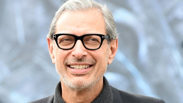 Jeff Goldblum spielt seit seiner Kindheit Klavier.