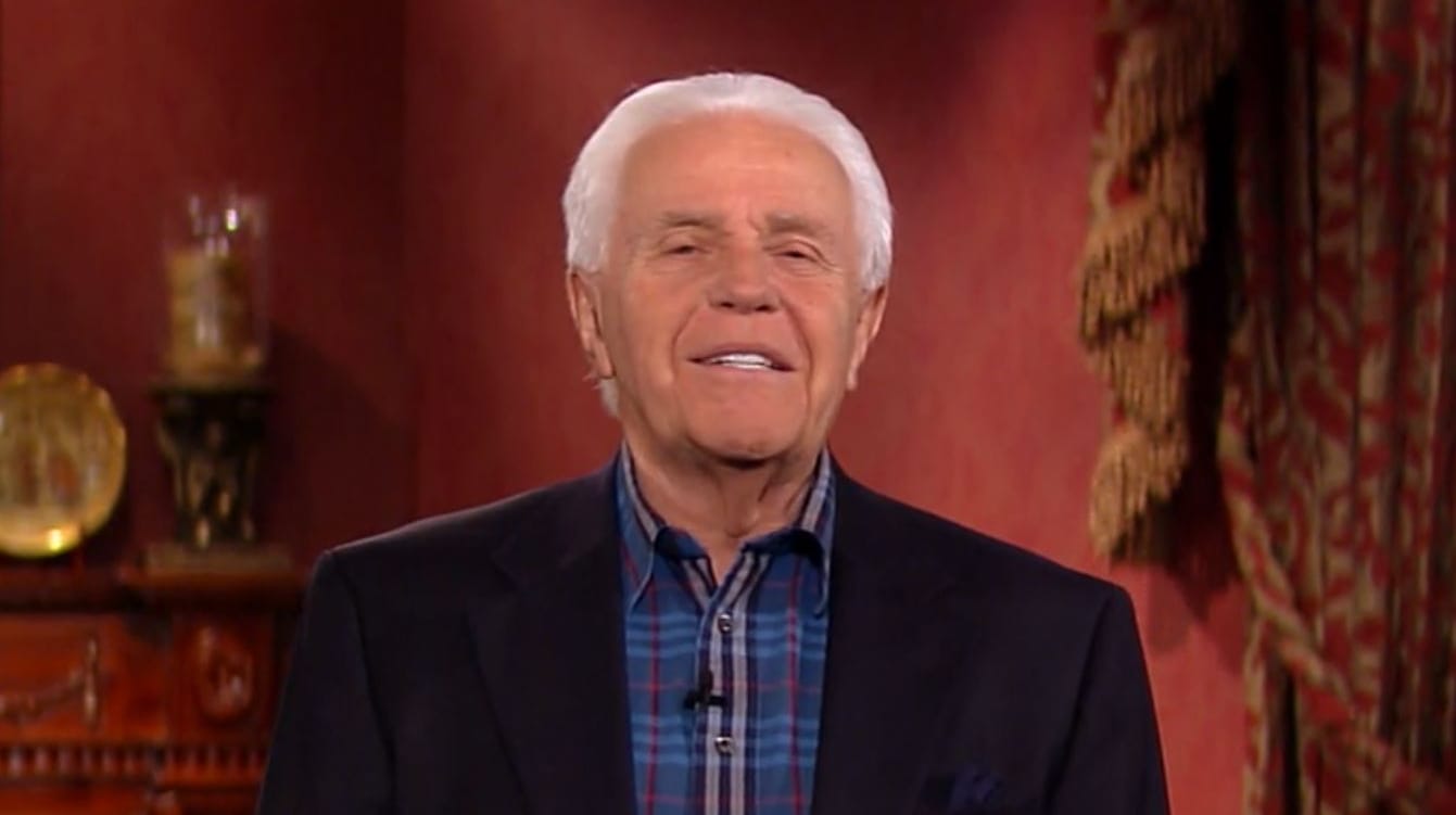 US-Fernsehprediger Jesse Duplantis: Er benötigt dringend ein viertes Privatflugzeug, sagt er, und will das mit Spenden finanzieren. US-Fernsehprediger Jesse Duplantis: Er benötigt dringend ein viertes Privatflugzeug, sagt er, und will das mit Spenden finanzieren.