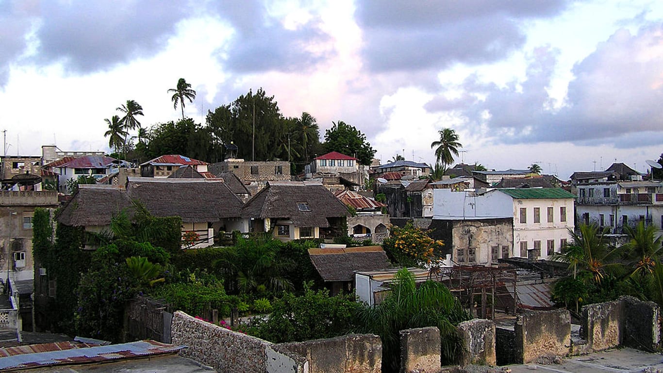 Die kenianische Insel Lamu ist Unesco-Welterbe. Um sie zu schützen, sind Privatautos verboten.