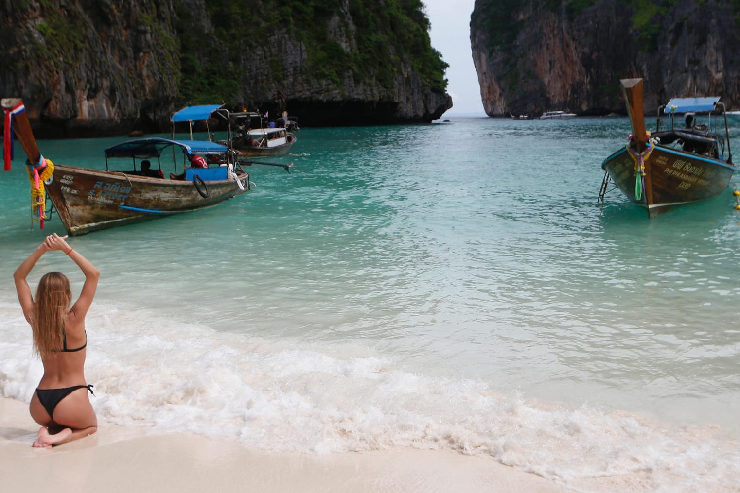 Maya Bay: Dieser Strand wird jetzt geschlossen.