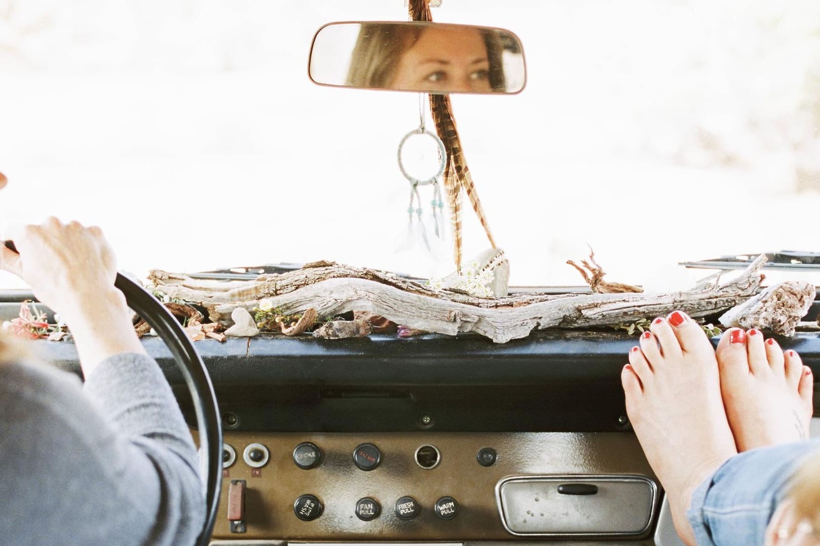 Roadtrip? Nicht ohne die passende Musik für das Autoradio.