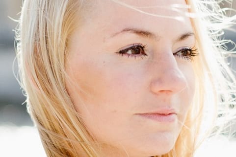 Die getötete Melanie: Die Leiche der jungen Frau wurde an der S-Bahn in Berlin-Pankow gefunden.