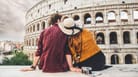 Urlaub in Rom: Wer im Urlaub aktiv ist, kann die gefühlte Zeit verlängern.