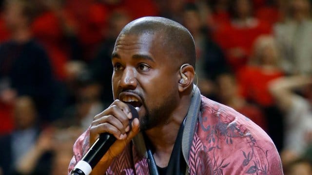 US-Rapper Kanye West konzentriert sich wieder auf sein Kerngeschäft.