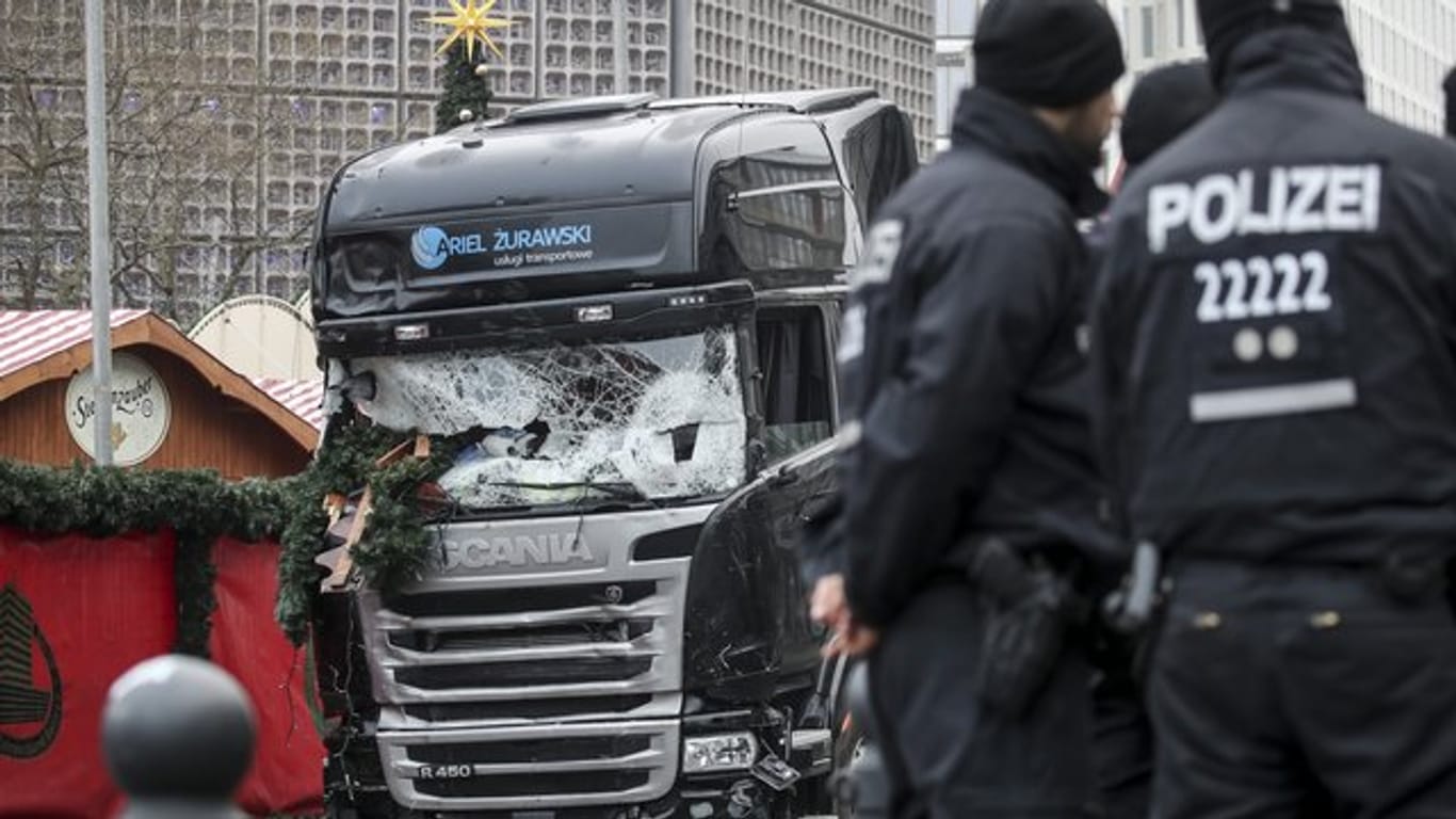 Ein Untersuchungsausschuss des Bundestages soll klären, warum die Sicherheitsbehörden den Anschlag nicht verhindert haben.