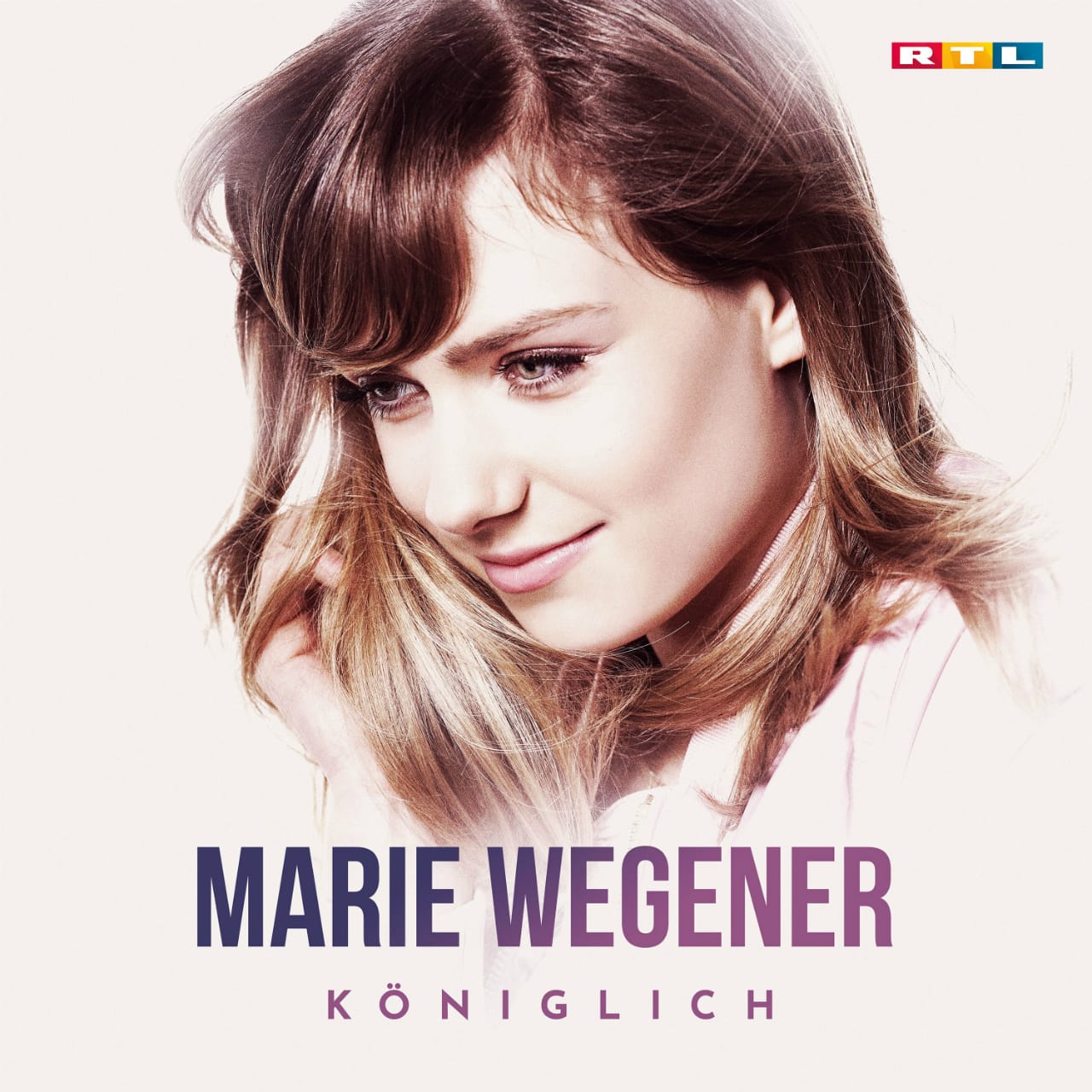 "Königlich": So heißt Marie Wegeners neues Album, das seit 1. Juni auf dem Markt ist.