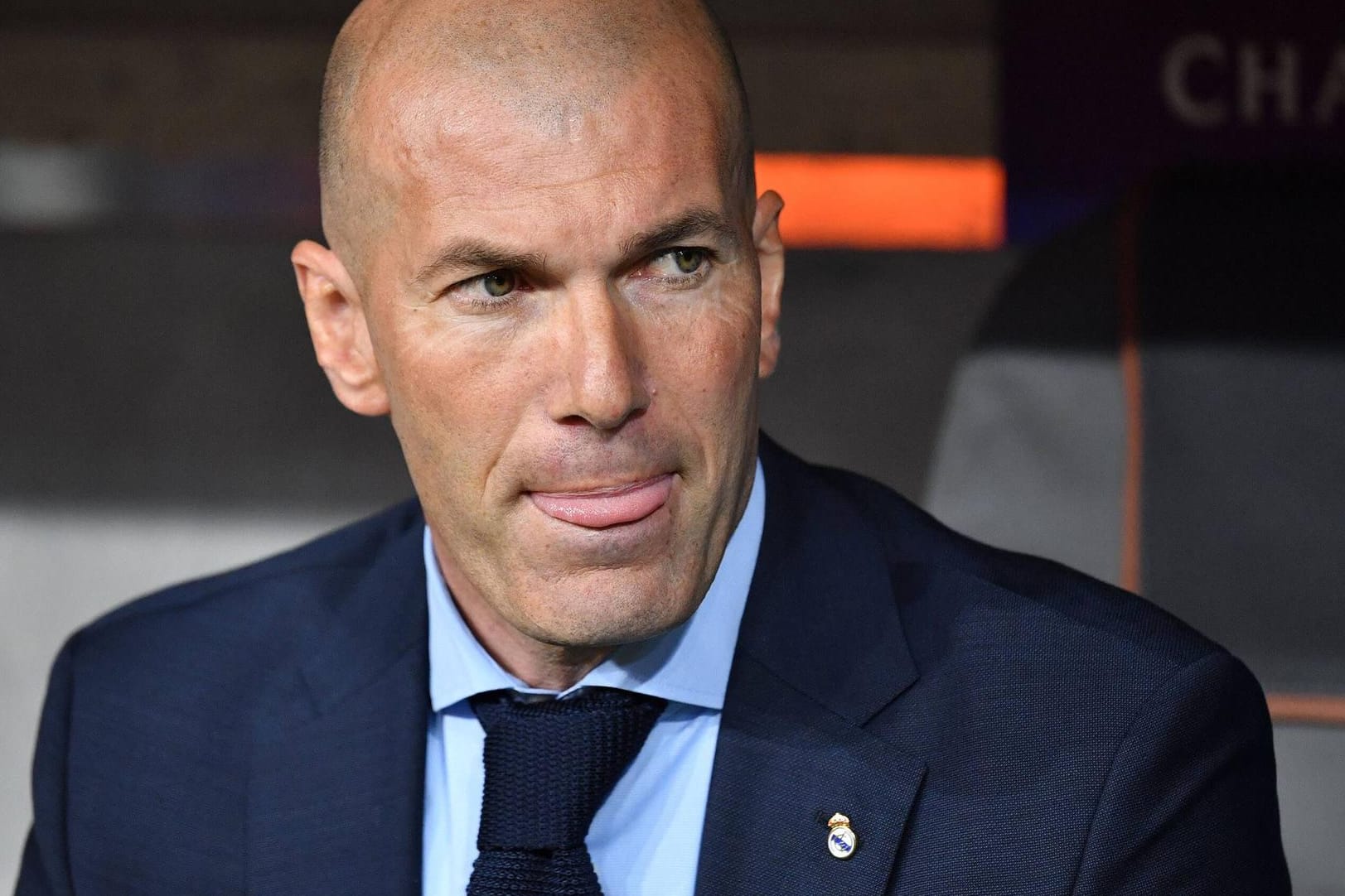 Überraschender Rücktritt: Zinédine Zidane ist nicht länger Trainer von Real Madrid.