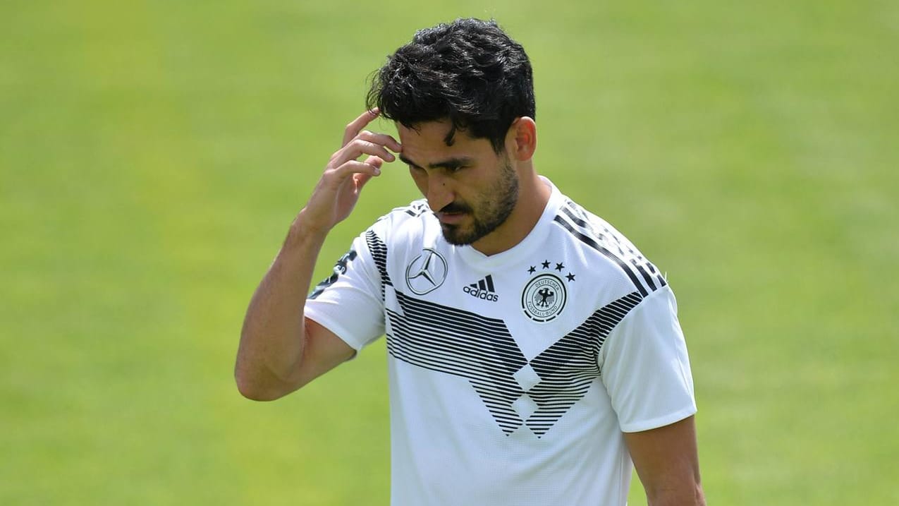 Ilkay Gündogan gab im Oktober 2011 sein Debüt für Deutschland.