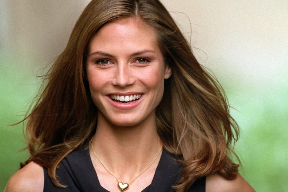 Heidi Klum: Der Durchbruch gelang ihr 1998, 20 Jahre später ist sie ein Weltstar.