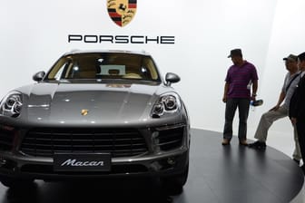 Probleme mit neuem Abgasmessverfahren: Porsche verkauft vorerst keine Neuwagen mehr.