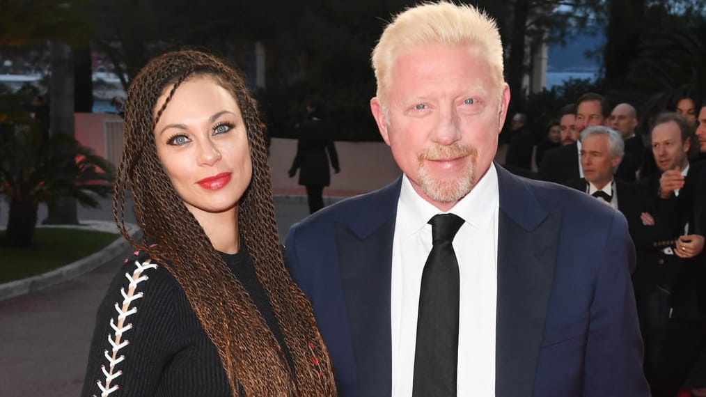 Lilly und Boris Becker: 2009 gaben sie sich das Jawort.