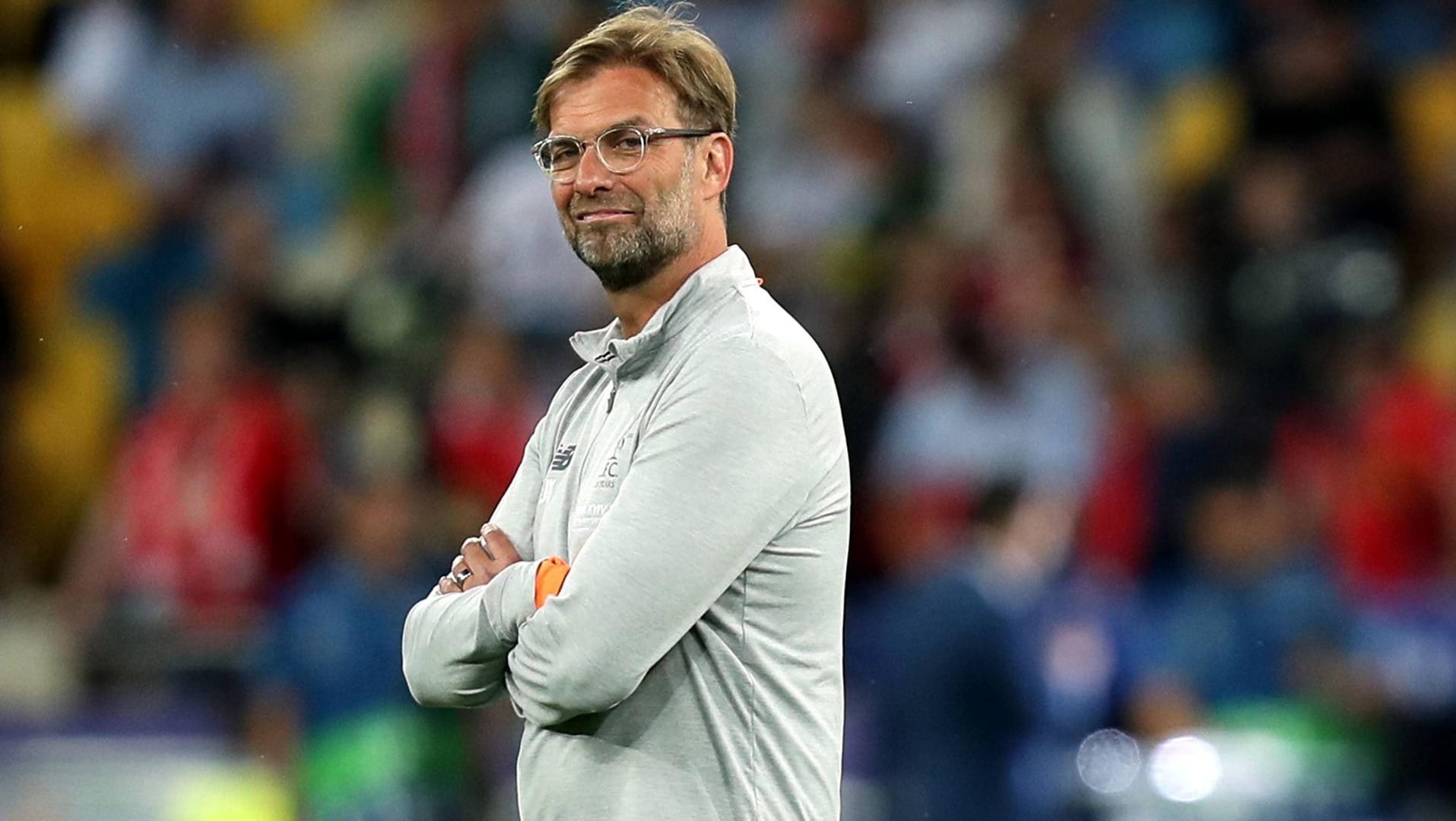 Favorit der Fans der "Königlichen": Liverpool-Trainer Jürgen Klopp.