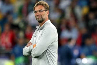 Favorit der Fans der "Königlichen": Liverpool-Trainer Jürgen Klopp.