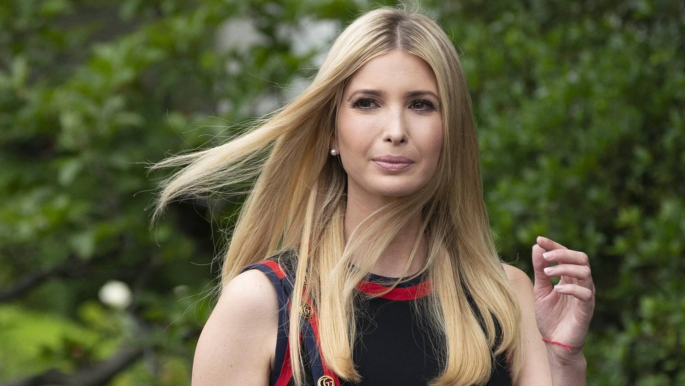 Wüst beschimpft: Eine US-Komikerin bezeichnete Ivanka Trump als "nutzlose Fotze". Wüst beschimpft: Eine US-Komikerin bezeichnete Ivanka Trump als "nutzlose Fotze".