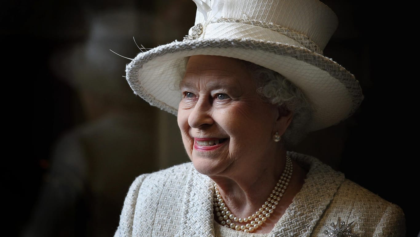 Königin Elizabeth II.: Seit 65 Jahren sitzt die Queen auf dem Thron.