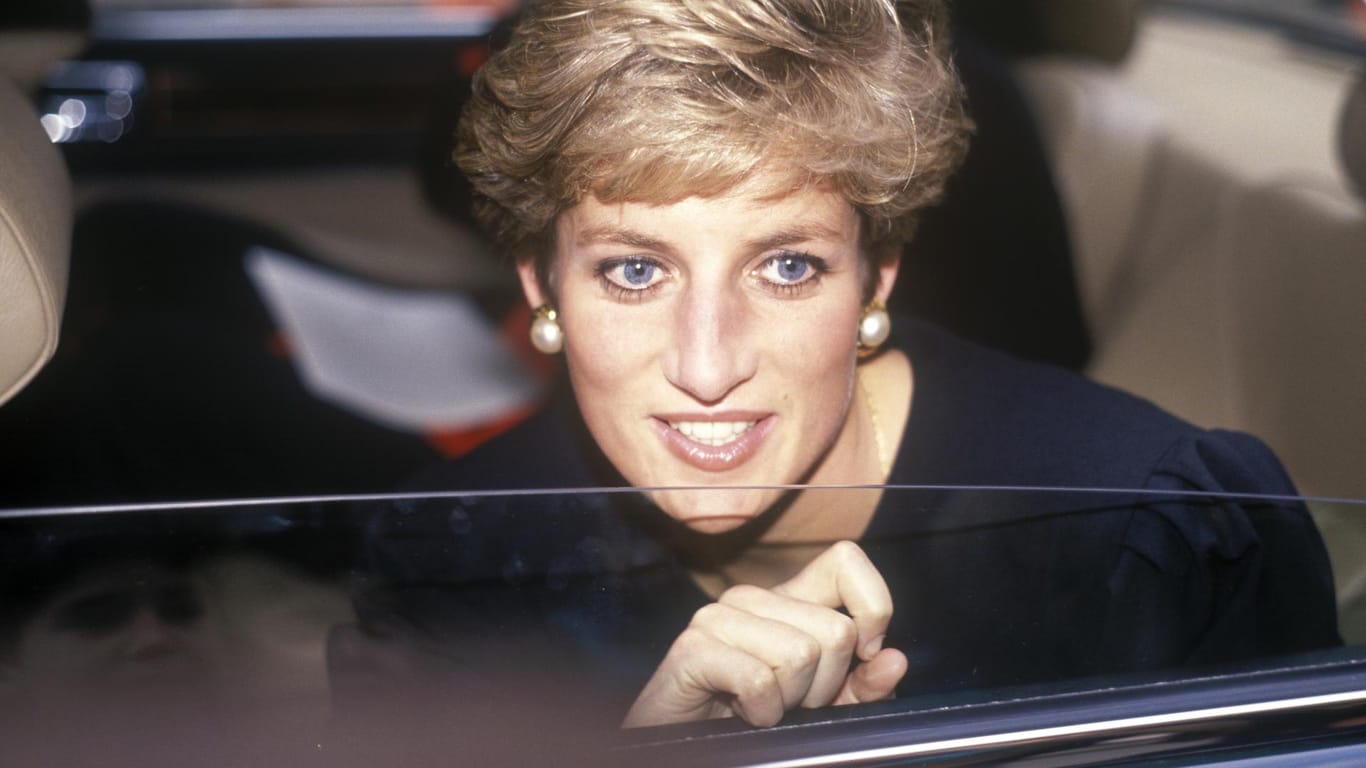 Prinzessin Diana: Sie kam 1997 bei einem Autounfall ums Leben.