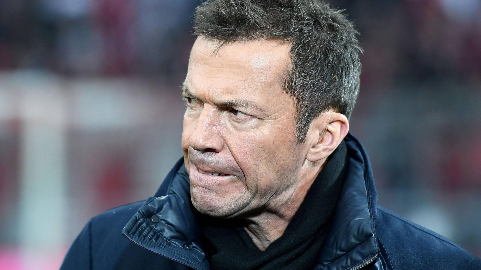 Ex-Bayern-Star: Lothar Matthäus wurde mit den Münchnern als Aktiver siebenmal Deutscher Meister. Aktuell arbeitet er als TV-Experte.