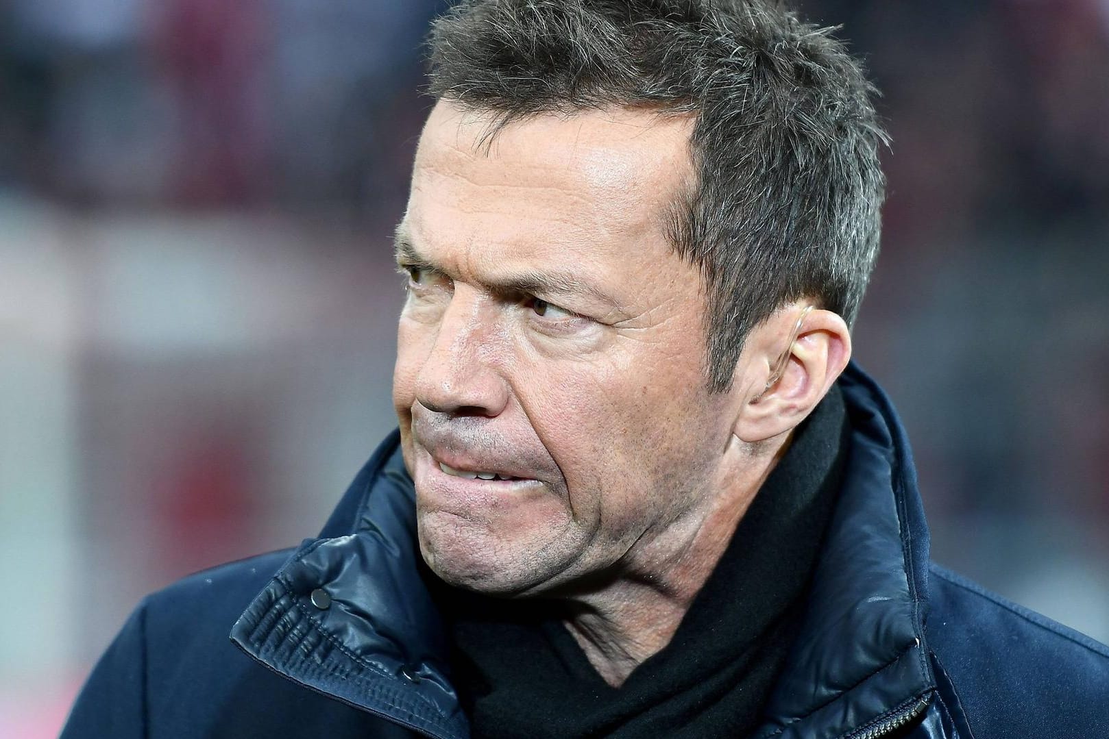 Ex-Bayern-Star: Lothar Matthäus wurde mit den Münchnern als Aktiver siebenmal Deutscher Meister. Aktuell arbeitet er als TV-Experte.