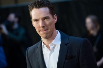 Benedict Cumberbatch: Der Schauspieler hat einen Mann vor Angreifern gerettet.