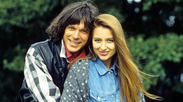 Jürgen und Ramona Drews: 1991 wurden sie ein Paar.