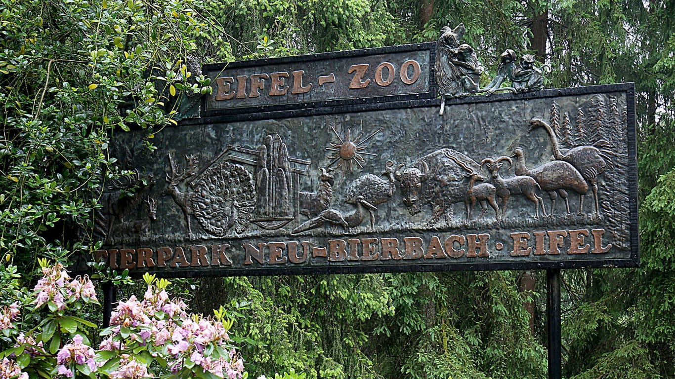 Eifel-Zoo Tierpark Neu-Bierbach