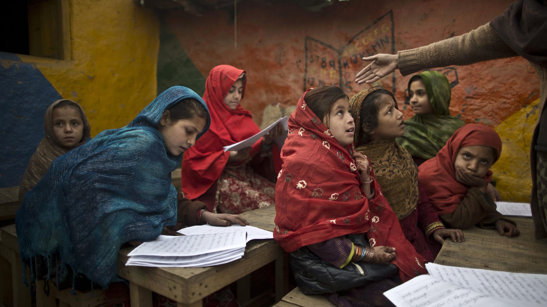 Afghanische Flüchtlinge in Pakistan Afghanische Flüchtlinge in Pakistan
