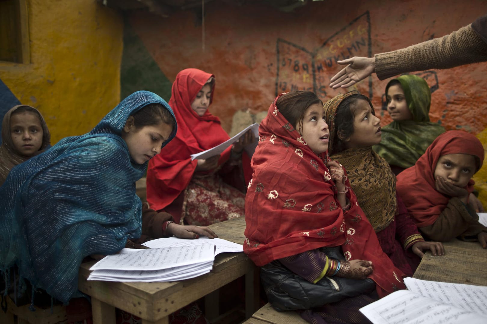 Afghanische Flüchtlinge in Pakistan