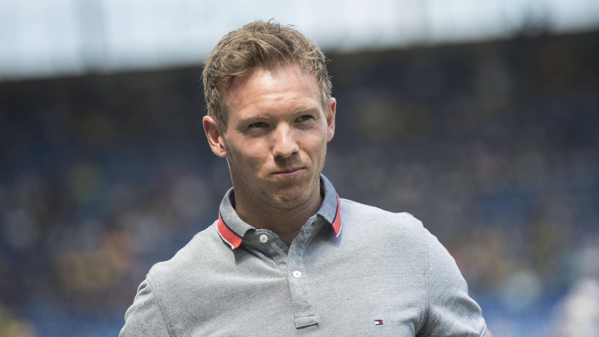 Seit Februar 2016 Cheftrainer bei 1899 Hoffenheim: Julian Nagelsmann.