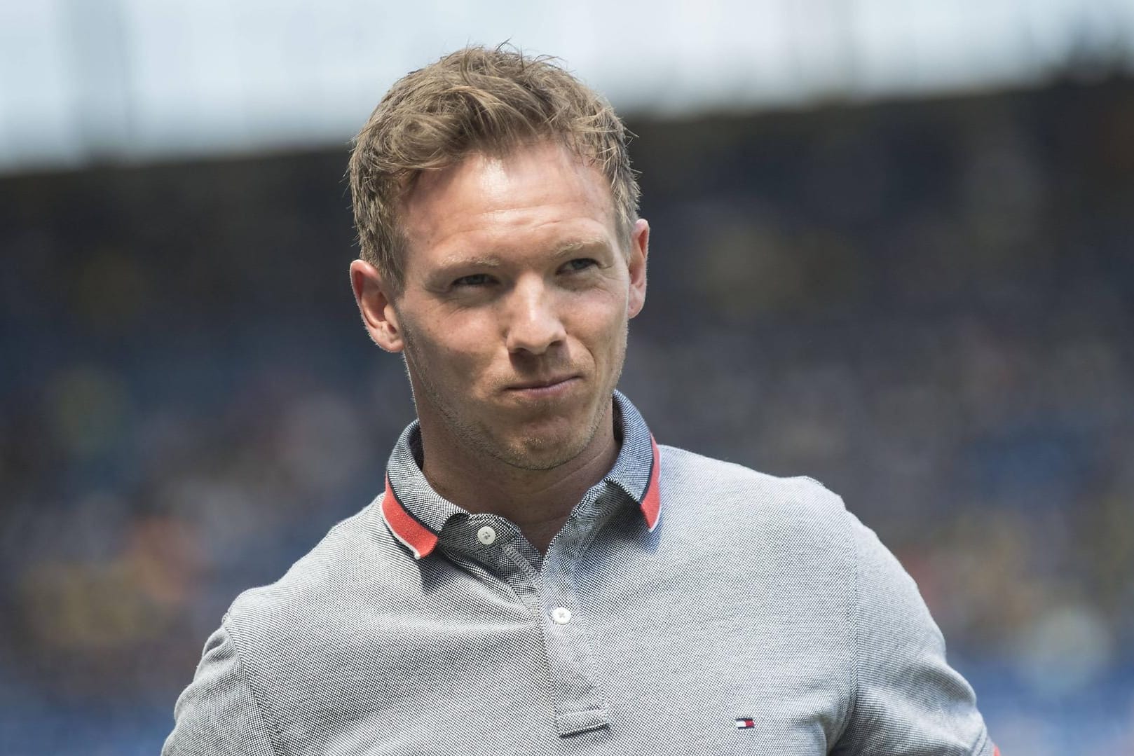 Seit Februar 2016 Cheftrainer bei 1899 Hoffenheim: Julian Nagelsmann.