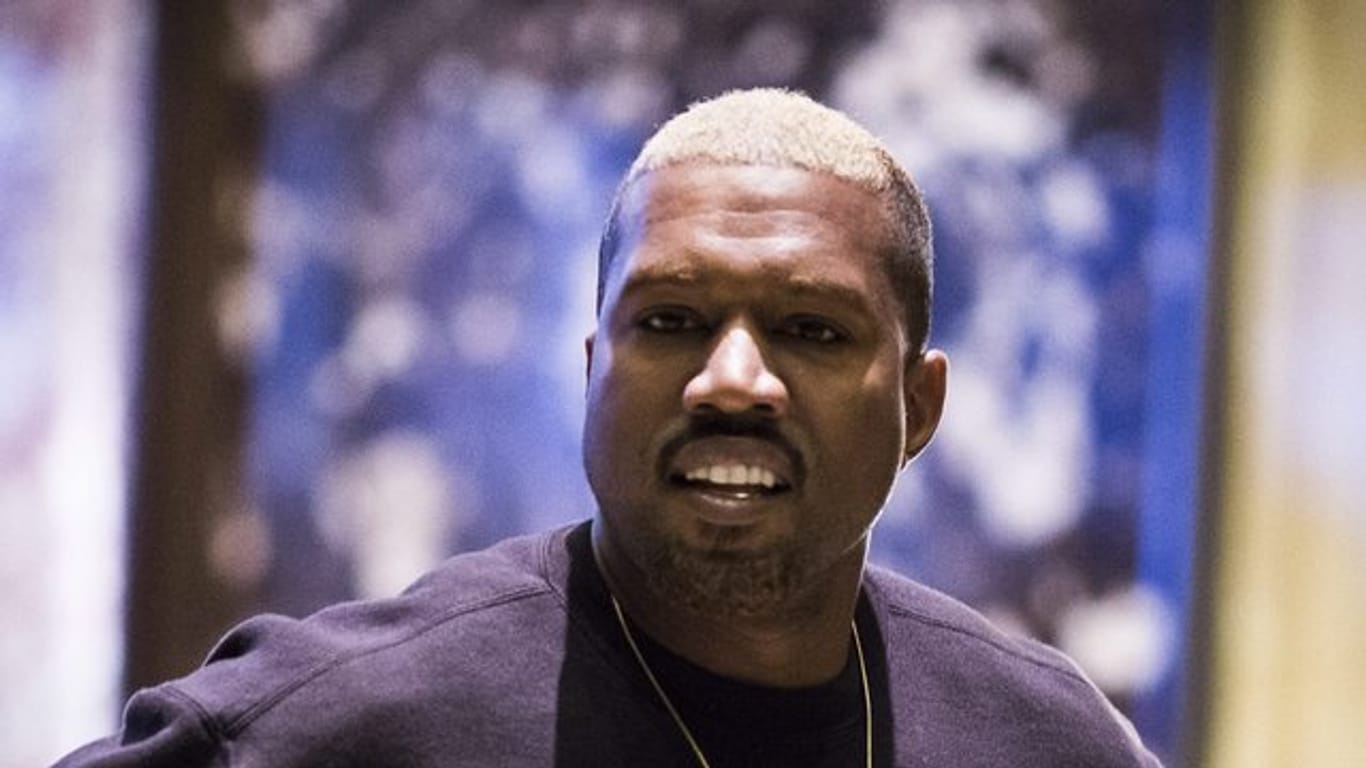 Bei Kanye West ist ein "psychisches Leiden" diagnostiziert worden, sagt der Musiker.