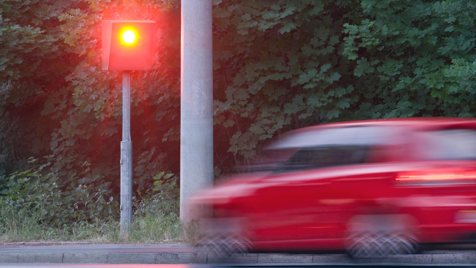 Wirkungsloser Blitzer-Trick: Das Nützt An Radar-Fallen überhaupt Nichts