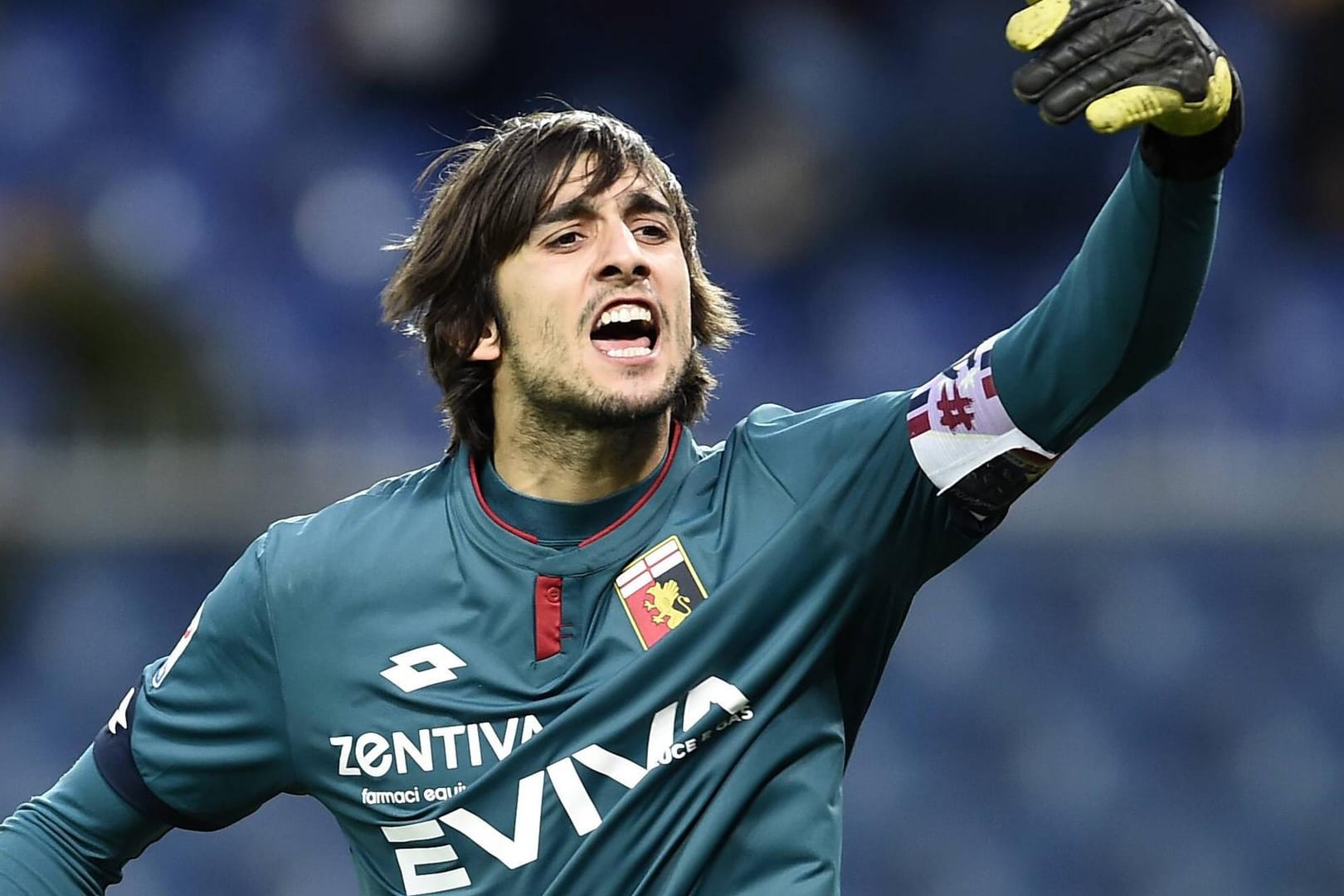 Mattia Perin: Ist der 25-Jährige von FC Genua die neue Nummer eins im Tor?