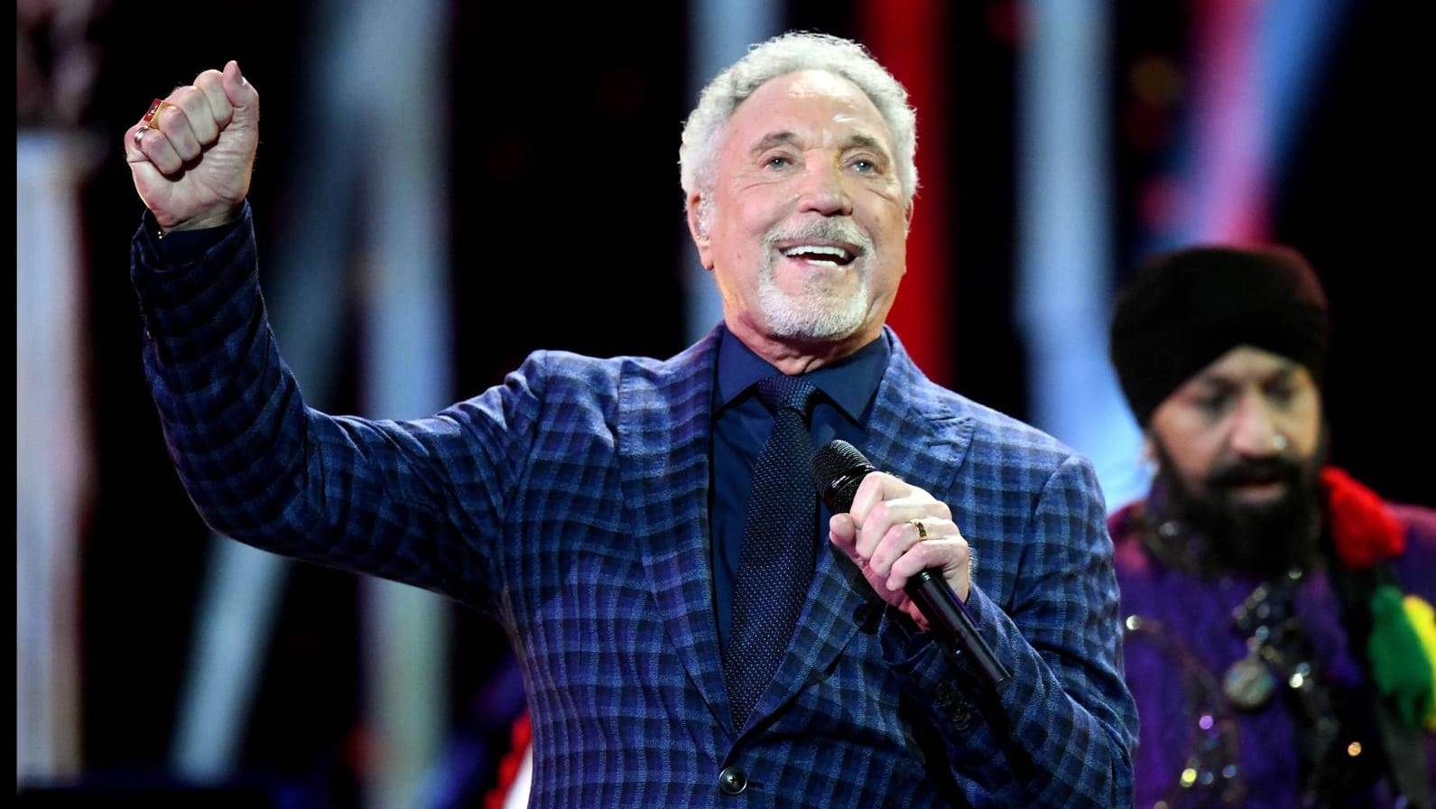 Kaum zu glauben: Tom Jones wollte seinen Sohn nie kennenlernen.