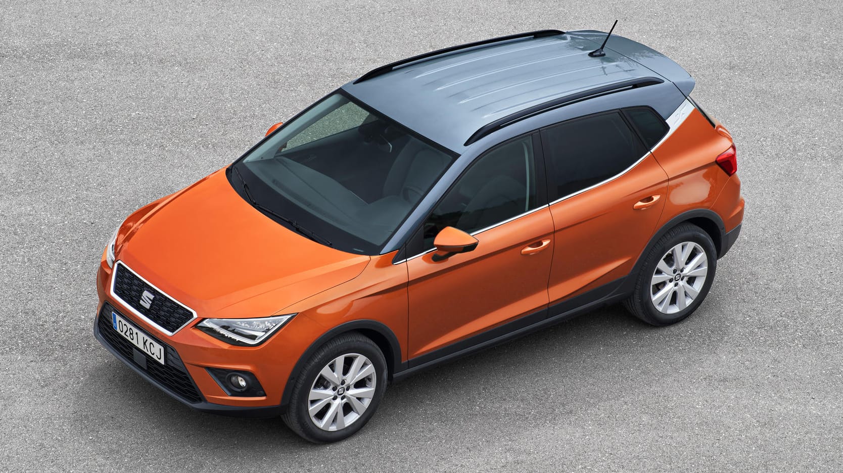 Seat Arona: Unter anderem mit seinem neuen Kompakt-SUV will die VW-Tochter ihre Krise hinter sich lassen. Im April war sie stärkster Importeur.